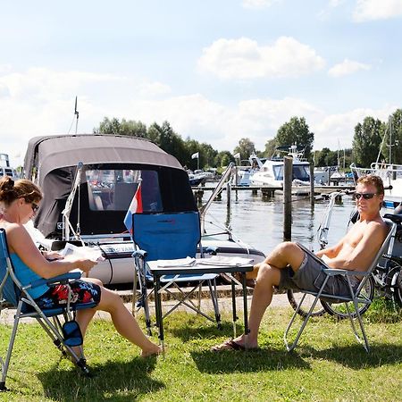 Oostappen Vakantiepark Riviera Beach Biddinghuizen Dış mekan fotoğraf