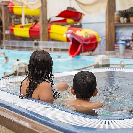 Oostappen Vakantiepark Riviera Beach Biddinghuizen Dış mekan fotoğraf