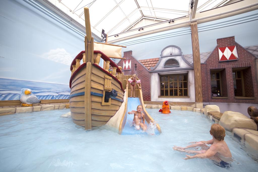 Oostappen Vakantiepark Riviera Beach Biddinghuizen Dış mekan fotoğraf