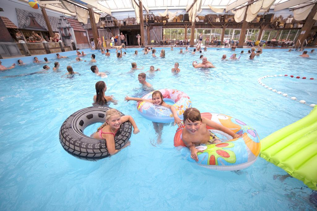 Oostappen Vakantiepark Riviera Beach Biddinghuizen Dış mekan fotoğraf