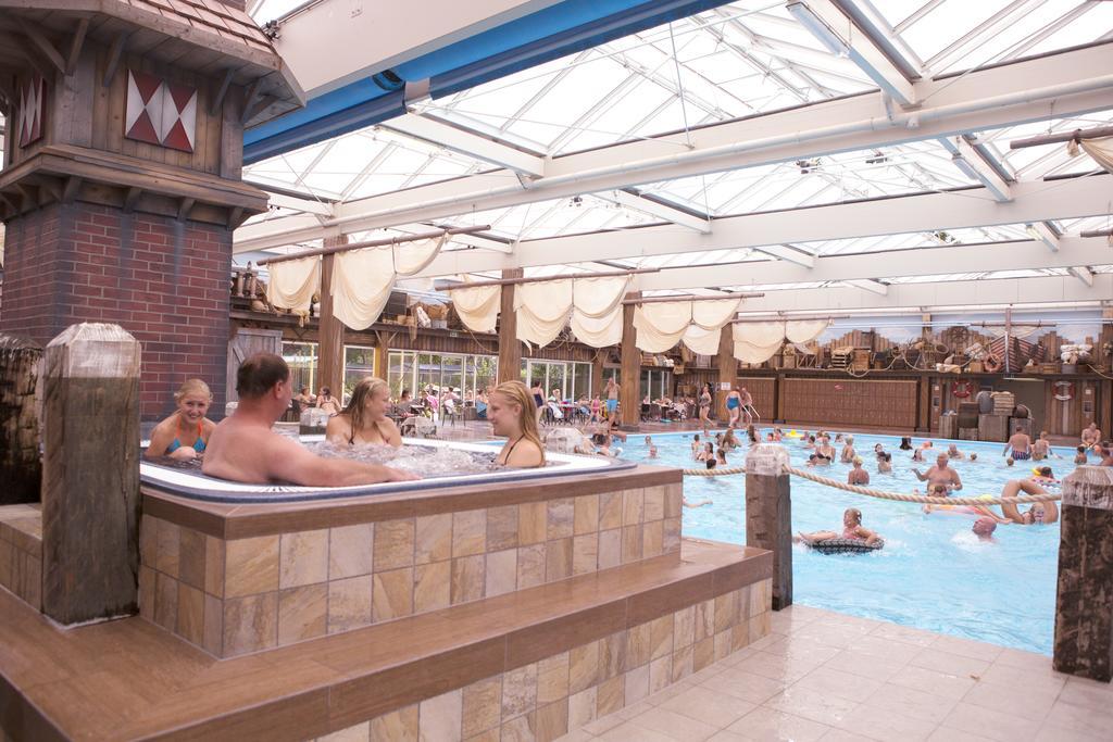 Oostappen Vakantiepark Riviera Beach Biddinghuizen Dış mekan fotoğraf