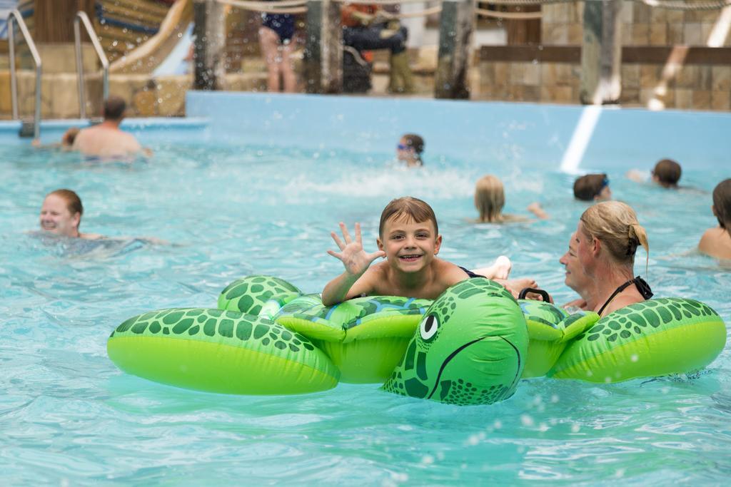 Oostappen Vakantiepark Riviera Beach Biddinghuizen Dış mekan fotoğraf