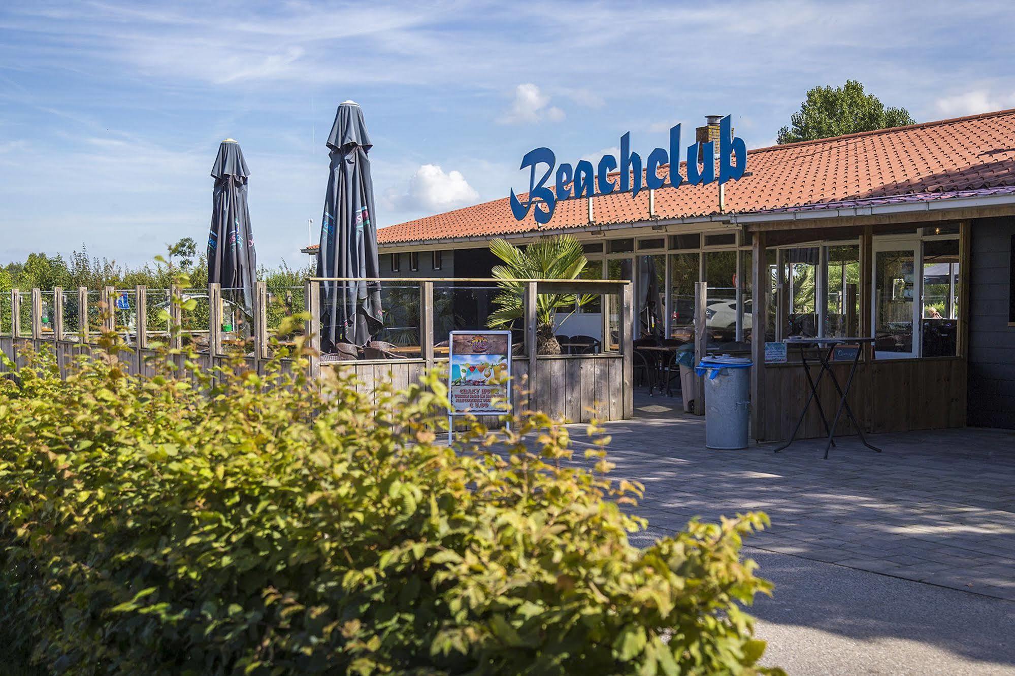 Oostappen Vakantiepark Riviera Beach Biddinghuizen Dış mekan fotoğraf