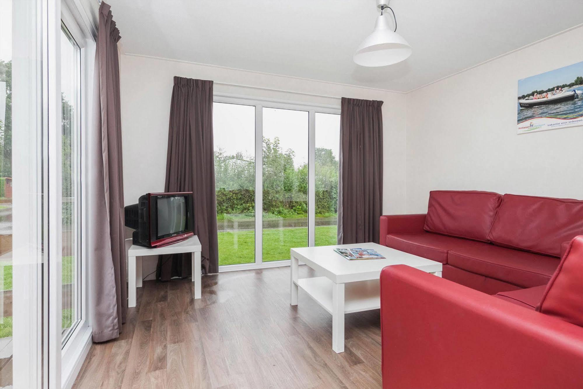 Oostappen Vakantiepark Riviera Beach Biddinghuizen Dış mekan fotoğraf